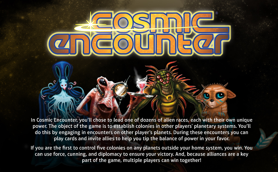 Cosmic Adventure