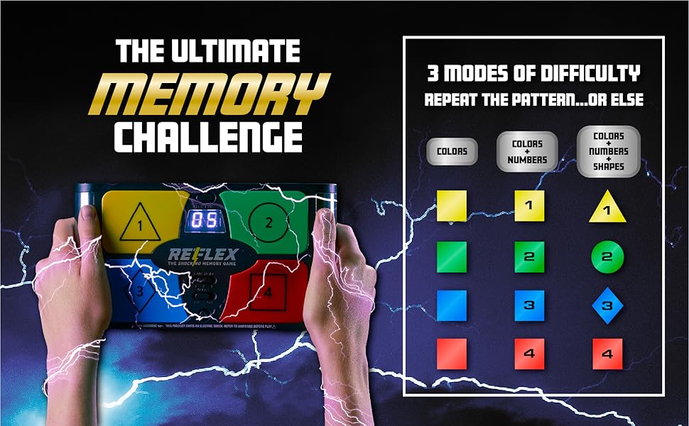 Memory Challenge