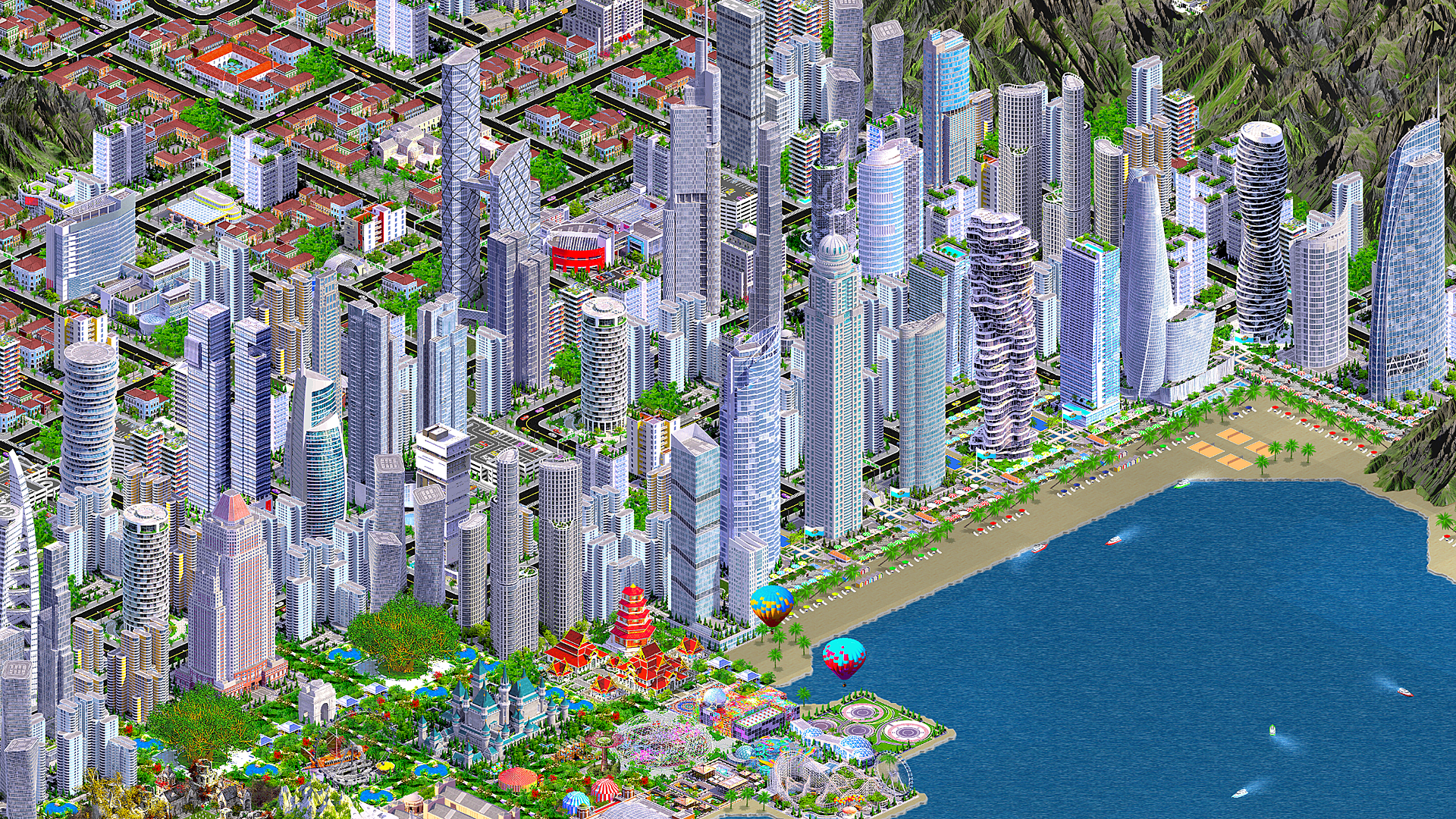City Builder Pro